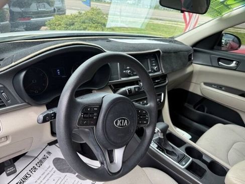 Used 2016 Kia Optima LX FWD image 13