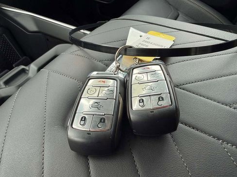 New 2026 RAM 1500 Tungsten w/ Off Road Group image 31