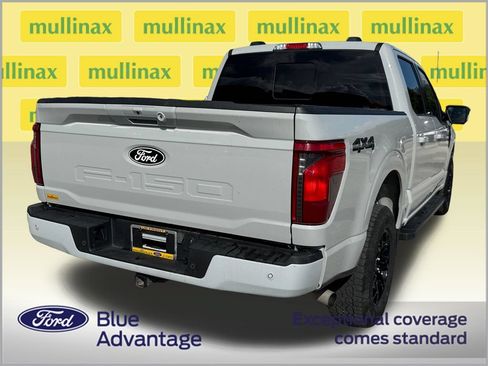 Used 2024 Ford F150 XLT w/ Equipment Group 302A MID AWD/4WD image 4