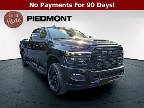 New 2026 RAM 2500 Laramie image 4