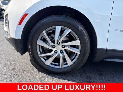 Used 2022 Chevrolet Equinox Premier FWD image 9