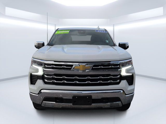 Used 2025 Chevrolet Silverado 1500 LTZ w/ LTZ Convenience Package II RWD image 8