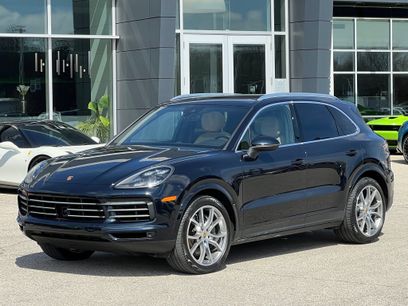 Used 2021 Porsche Cayenne S