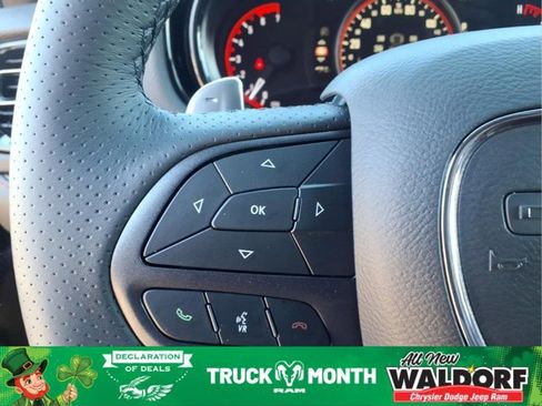 New 2026 Dodge Durango GT image 16