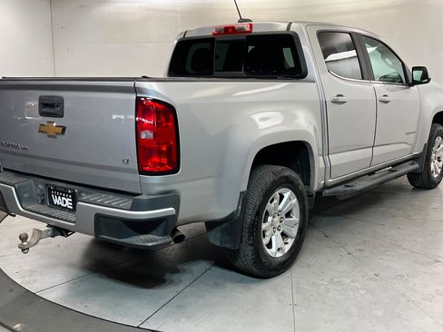 Used 2017 Chevrolet Colorado LT w/ LT Convenience Package RWD image 6
