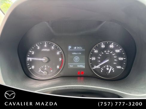Used 2022 Hyundai Accent Limited FWD image 15