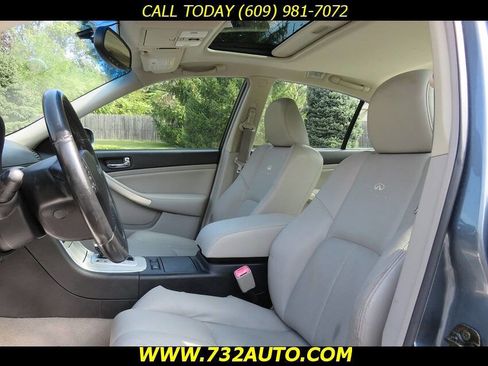 Used 2006 INFINITI G35 Sedan image 23