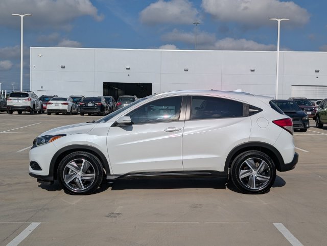 Used 2021 Honda HR-V EX image 3