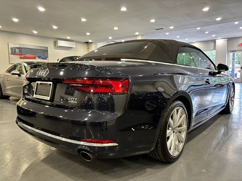 Used 2018 Audi A5 2.0T Premium Plus w/ Premium Plus AWD/4WD image 7