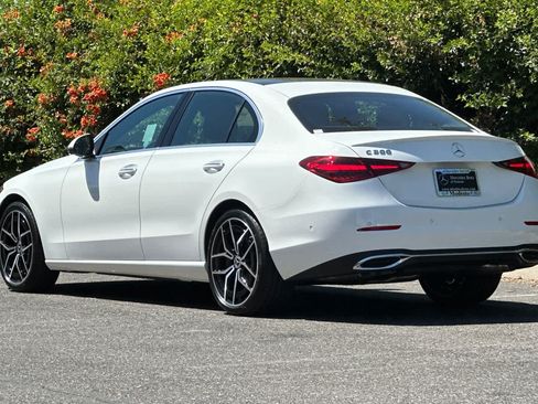 New 2026 Mercedes-Benz C 300 Sedan image 5