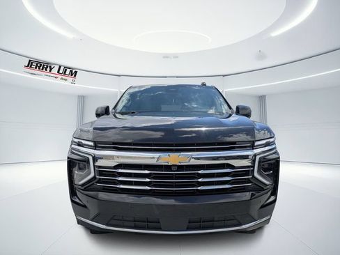 Used 2025 Chevrolet Tahoe LT AWD/4WD image 8