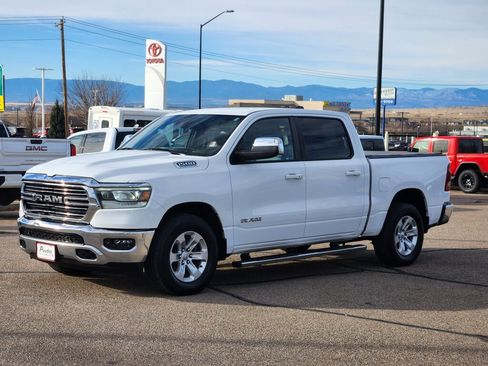 Used 2023 RAM 1500 Laramie image 5