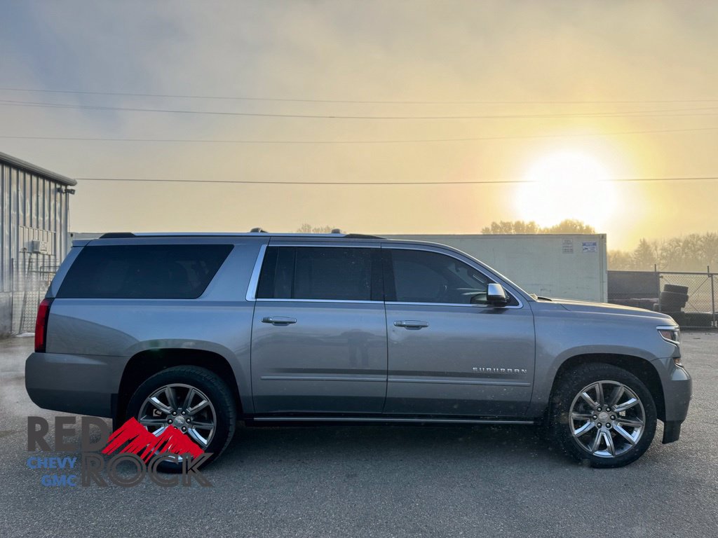 Used 2018 Chevrolet Suburban Premier AWD/4WD image 4