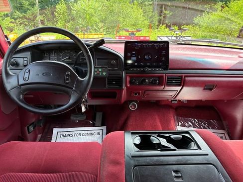 Used 1996 Ford F350 2WD Crew Cab image 13