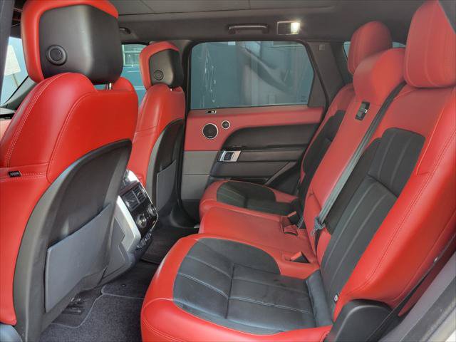 Used 2019 Land Rover Range Rover Sport HST AWD/4WD image 13