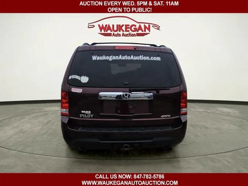 Used 2014 Honda Pilot EX-L image 4