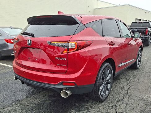 Certified 2025 Acura RDX A-Spec image 6