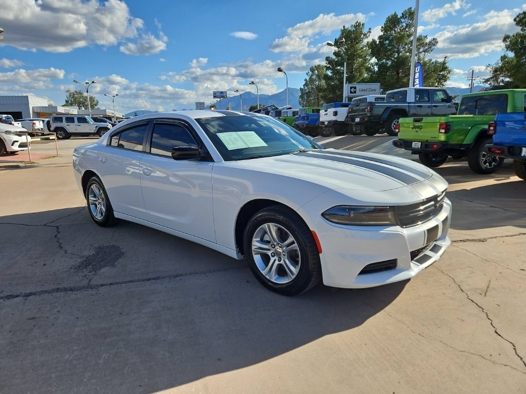 Certified 2023 Dodge Charger SXT RWD image 5