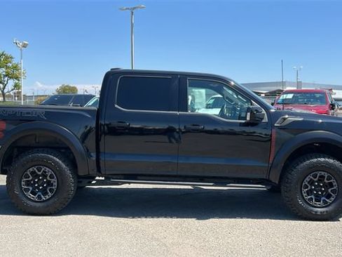 Certified 2025 Ford F150 Raptor w/ Equipment Group 803A Raptor R AWD/4WD image 2