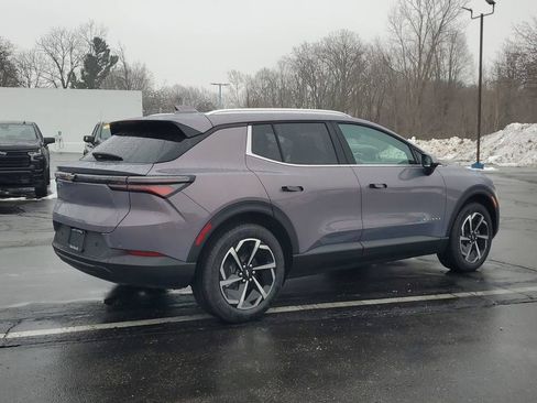 New 2026 Chevrolet Equinox EV LT FWD image 4