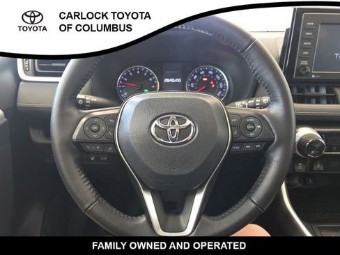 Used 2022 Toyota RAV4 XLE w/ Convenience Package image 23