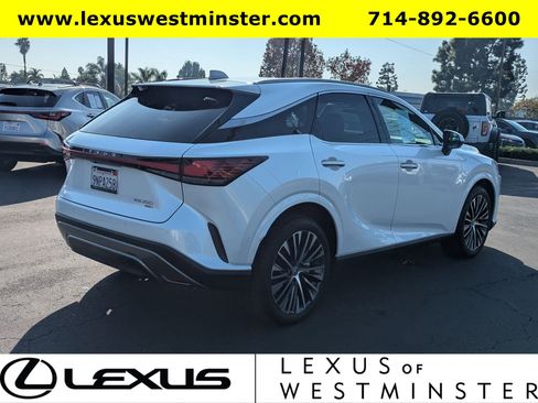 Certified 2024 Lexus RX 350 AWD image 7