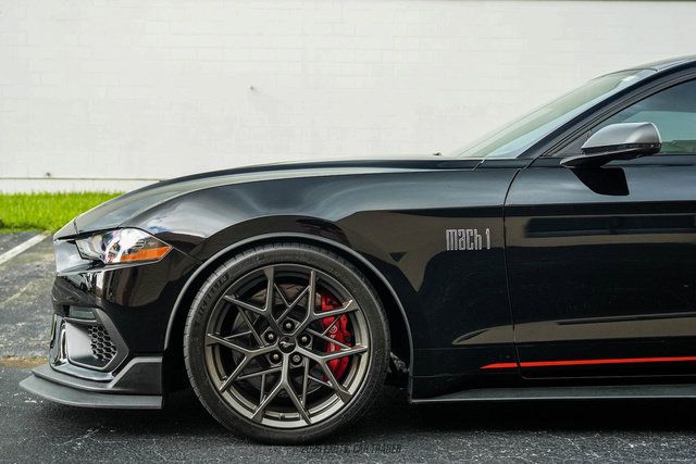 Used 2022 Ford Mustang Mach 1 w/ Mach 1 Handling Package RWD image 4