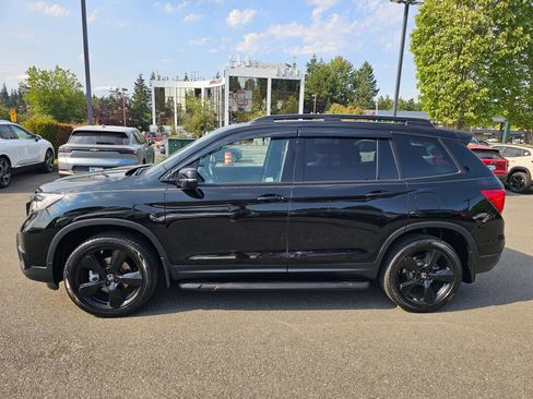 Used 2021 Honda Passport Elite image 8