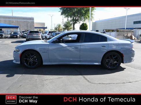 Used 2022 Dodge Charger R/T w/ Blacktop Package image 4