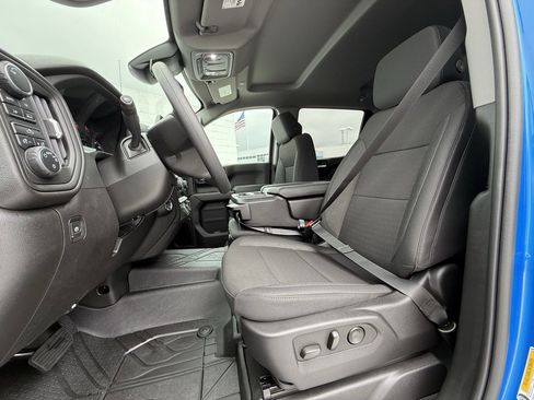 New 2026 Chevrolet Silverado 1500 Custom image 16