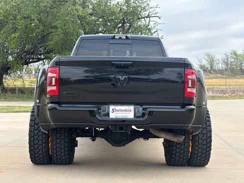 Used 2023 RAM 3500 Limited AWD/4WD image 8