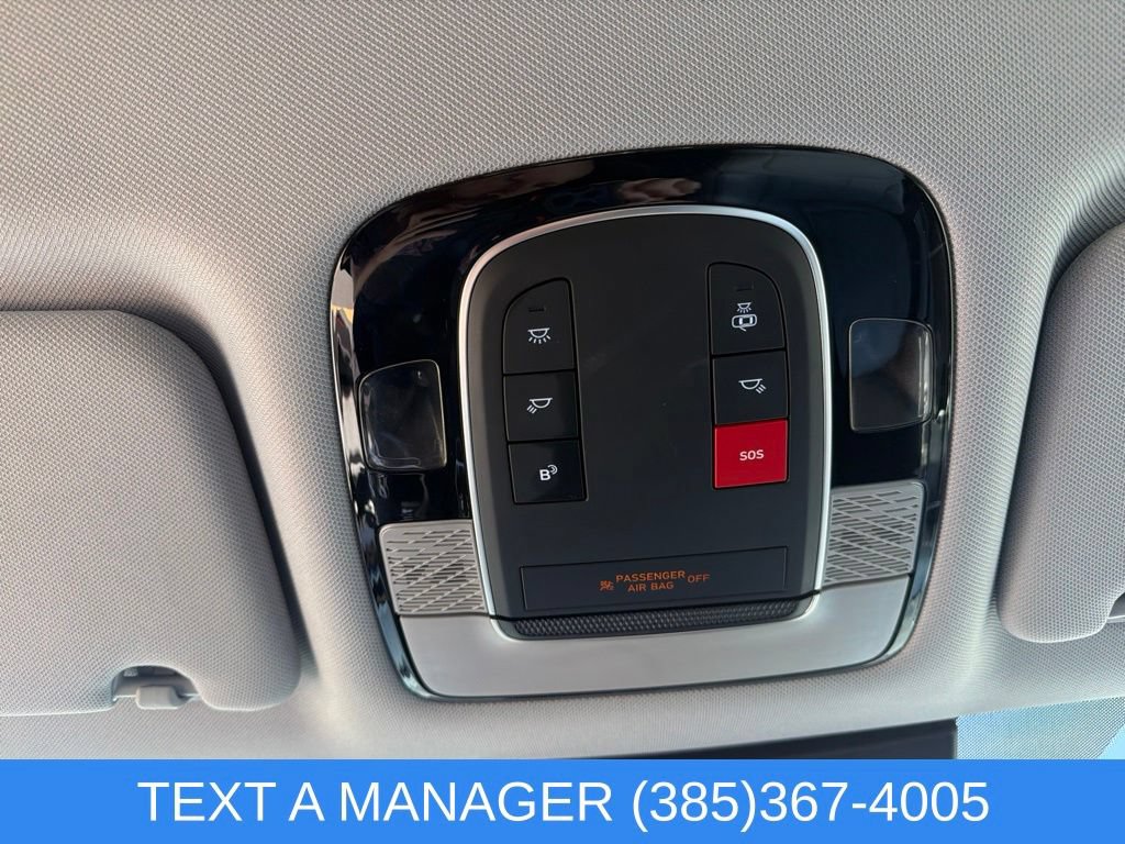 Used 2025 Hyundai Palisade SEL AWD/4WD image 31