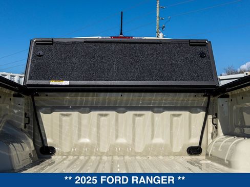 New 2025 Ford Ranger XLT w/ Equipment Group 301A High RWD image 27
