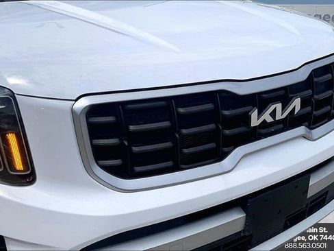 Used 2024 Kia Telluride S w/ S Sunroof Package AWD/4WD image 31