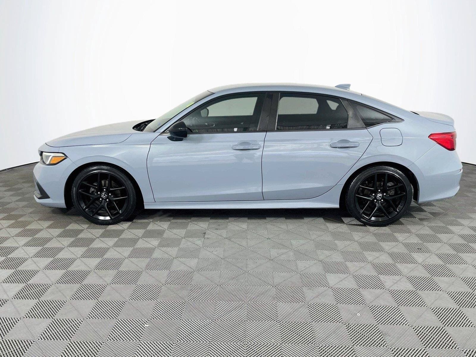 Certified 2023 Honda Civic Sport image 4