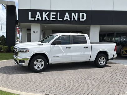 Used 2025 RAM 1500 Big Horn