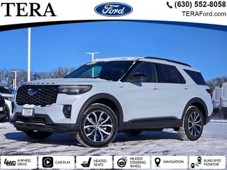 New 2026 Ford Explorer ST-Line 360° Tour