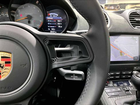 Used 2024 Porsche 718 Cayman GT4 RS image 21