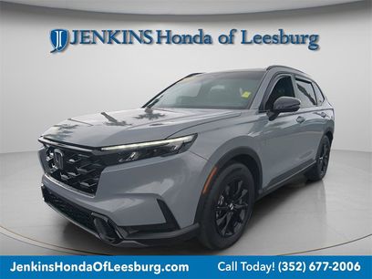 Certified 2026 Honda CR-V Sport