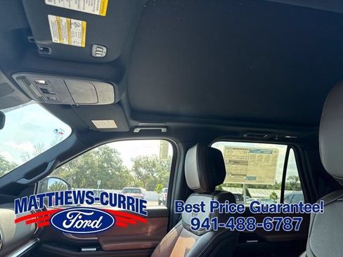 New 2026 Ford Expedition Max King Ranch AWD/4WD image 11
