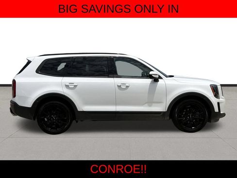 Used 2022 Kia Telluride SX w/ Nightfall Edition Package AWD/4WD image 4