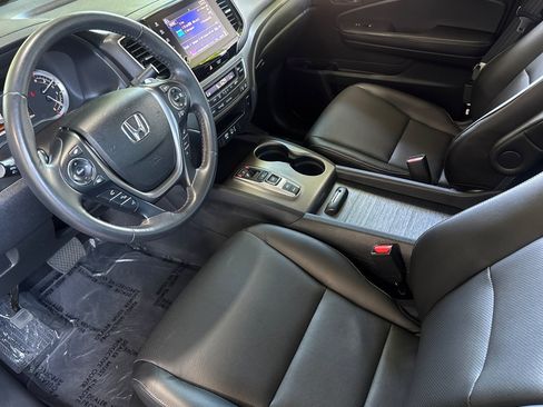 Used 2022 Honda Ridgeline RTL image 4