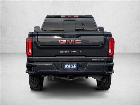 Used 2020 GMC Sierra 2500 Denali w/ Denali Ultimate Package image 7