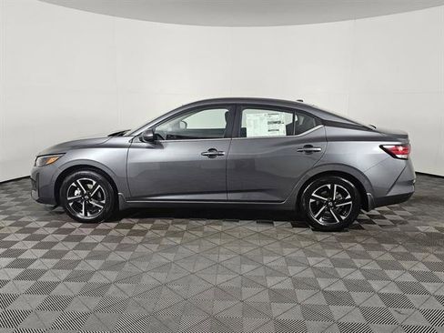 New 2025 Nissan Sentra SV w/ All-Weather Package image 8