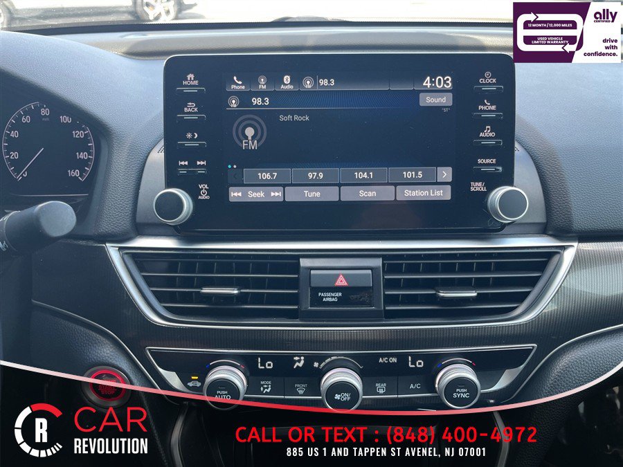 Used 2020 Honda Accord Sport image 15