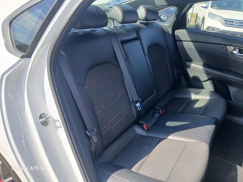 Used 2021 Kia Forte GT image 16