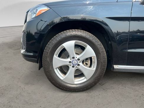 Used 2017 Mercedes-Benz GLS 450 4MATIC image 9