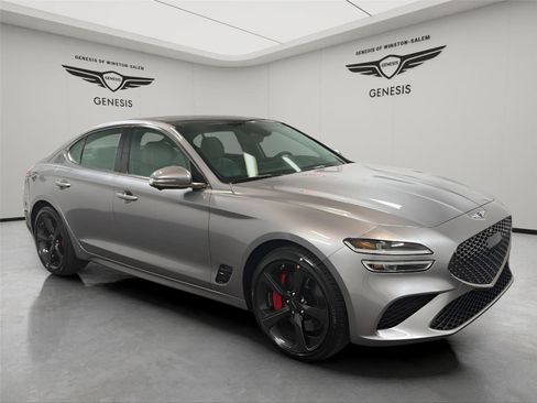 New 2026 Genesis G70 3.3T Sport Prestige AWD/4WD image 7