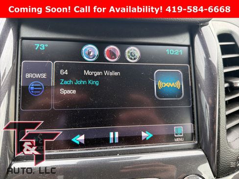 Used 2014 Chevrolet Impala LTZ image 9