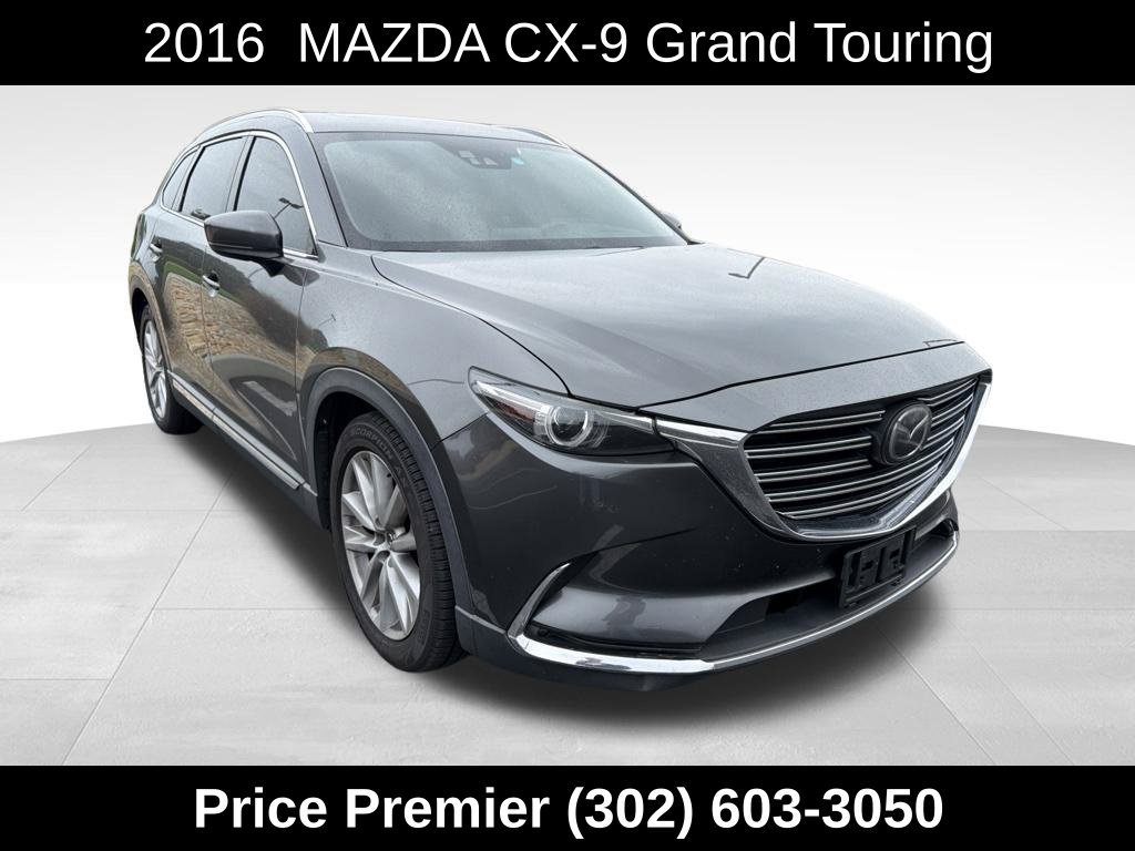 Used 2016 MAZDA CX-9 Grand Touring AWD/4WD image 1